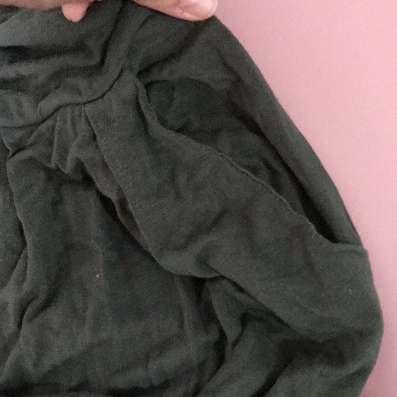 Forest Green Jumper - Picture 3 of 6